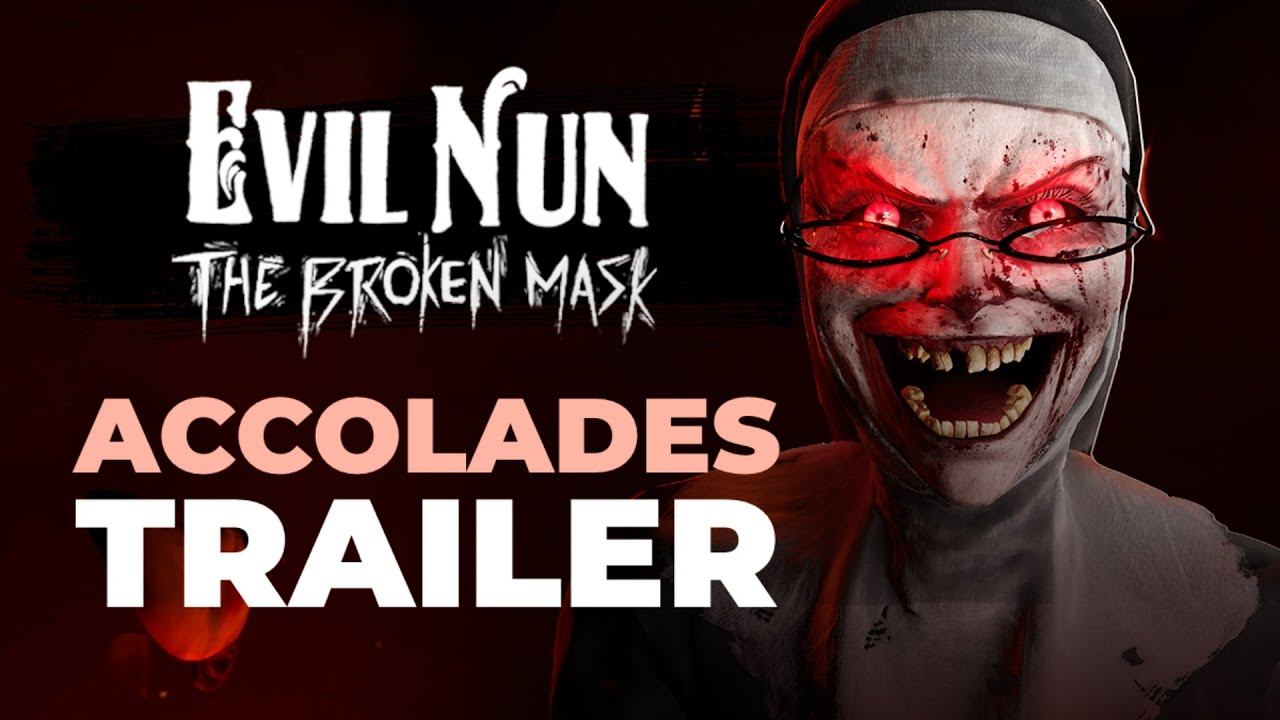 EVIL NUN: THE BROKEN MASK | ACCOLADES TRAILER смотреть онлайн