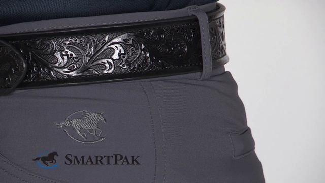 Hadley Knee Patch Breeches by SmartPak Review смотреть онлайн