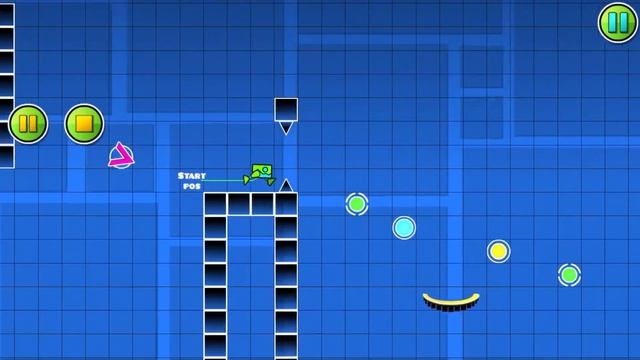 Как построить хороший layout в geometry dash смотреть онлайн