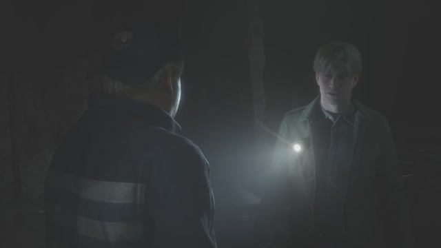 SILENT HILL 2 Remake (Remastered) Прохождение (Эпизод 9)