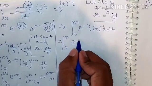 GAMMA FUNCTION In Hindi | Multiple Integral | Engineering Mathematics| Lecture 2 | Quantum world| смотреть онлайн