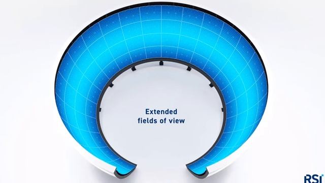 Level D Visuals For Pilot Training для коллимированного визуального отображения