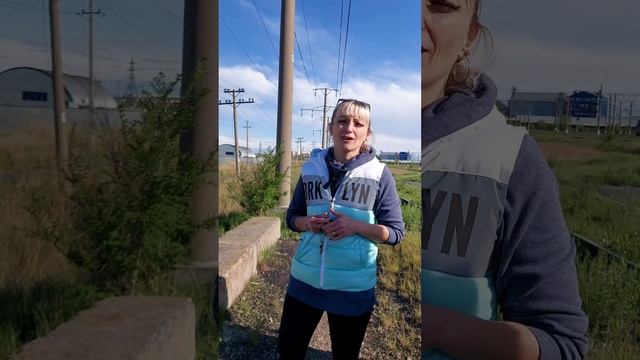 Как депутат Акмолинского маслихата помог жителям микрорайона Застанционный решить вопрос отвода вод смотреть онлайн