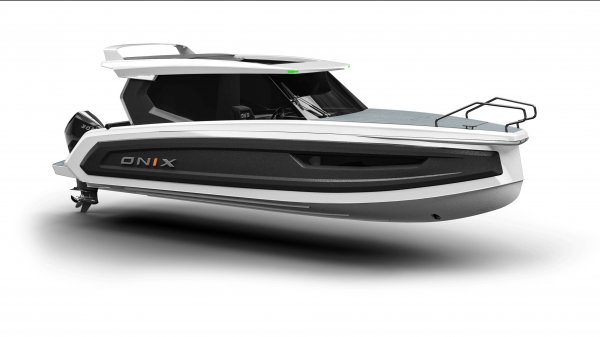 ONIX 850 CRUISER WHITE