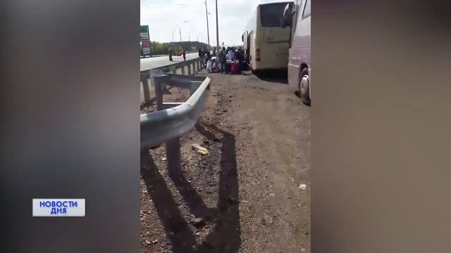 ВНОВЬ ЕДУТ К ГРАНИЦЕ! смотреть онлайн