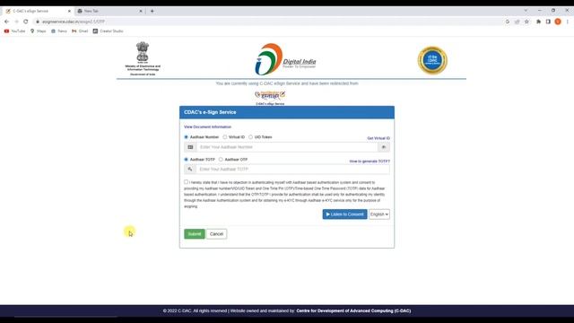 Govt Big Update Ab Karna Hoga Aadhar e-Sign | Aadhar e-Sign Kaise kare | Aadhar e-Sign Certificate смотреть онлайн