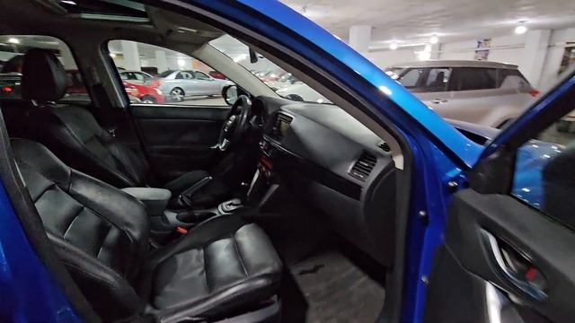 MAZDA CX5 GRAND TOURING 2013