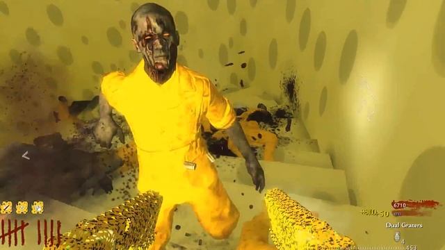 Cheese Cube Unlimited : Co-Op w/ TheJFKGamer Pt2 (Custom Zombies) смотреть онлайн