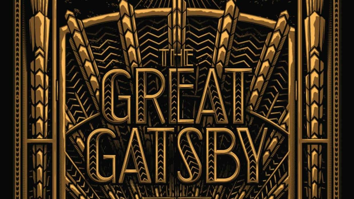 Буктрейлер The Great Gatsby