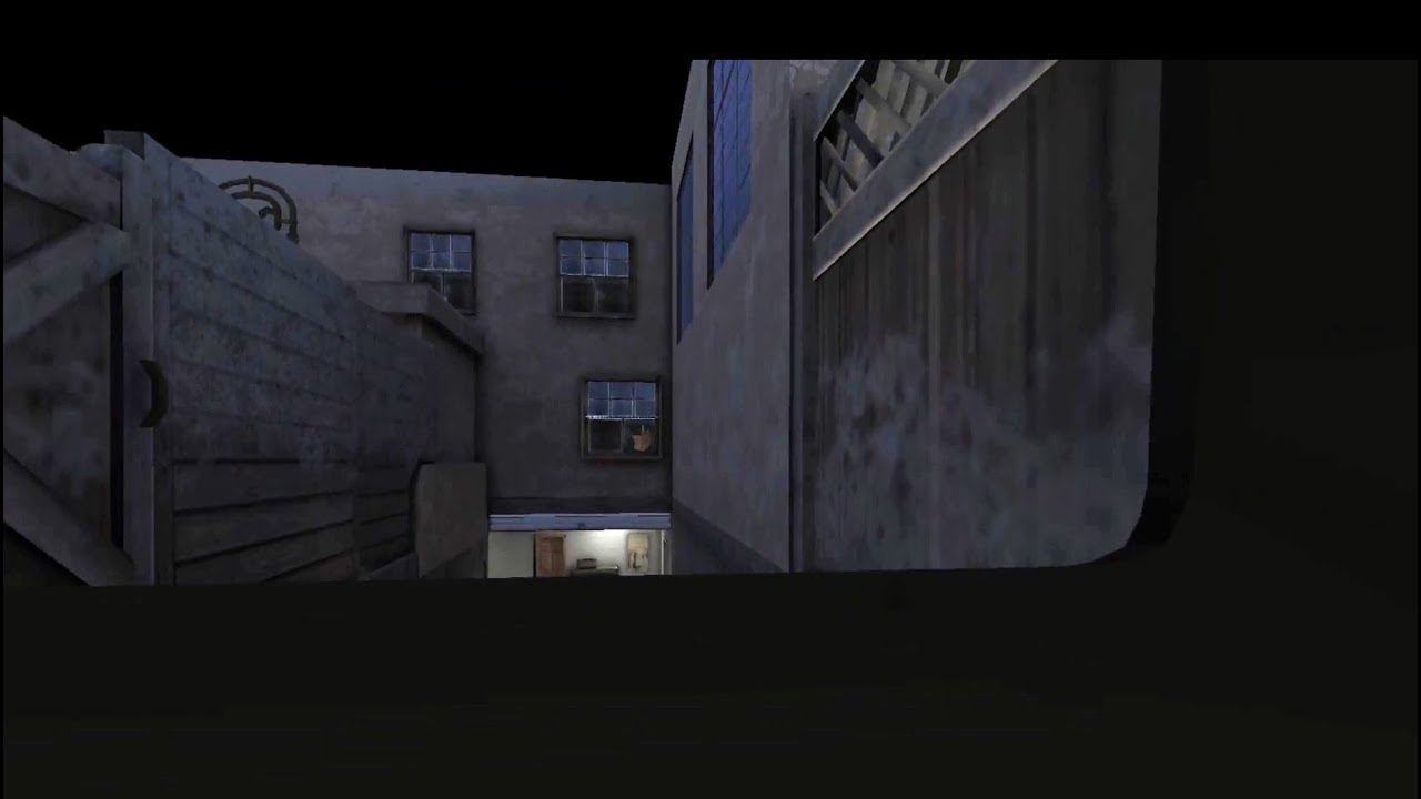 Evil Nun Official - Parking Escape Normal Mode [Horror game]