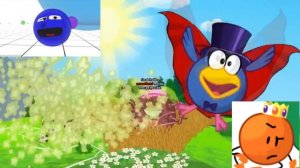 Smeshariki New Intro Effects (Sponsored By Preview 2YADE Effects) Hypercubed