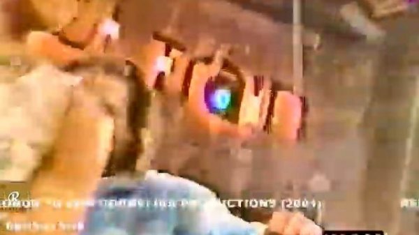 Nelly "Ride wit Me" S.T. Dance Segment (2001)