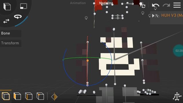 How To Make Minecraft 3d Models In Prisma 3D ||"tutorial of prisma 3d"|| смотреть онлайн
