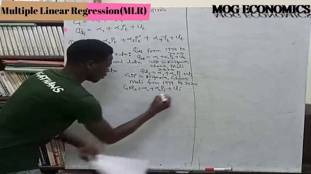How to derive Multiple Linear Regression Estimators смотреть онлайн