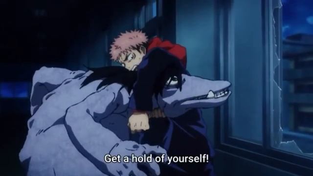 Itadori VS Mahito - Mahito Kills Jumpei - Itadori Rage Scene - Jujutsu Kaisen
