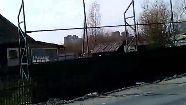 Новостройки Кудрово (южная часть) 11.05.2017 смотреть онлайн