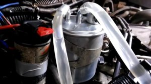 Топливный фильтр nissan pathfinder r51