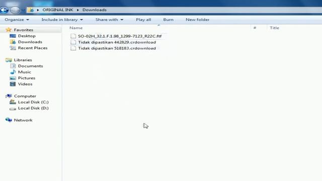Cara Flash Sony Xperia Z5 Compact Docomo & Global смотреть онлайн