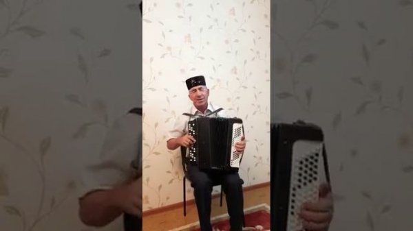 Бер геня минутка.Яхъя Фасхиев.