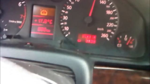 A4 1.8 T 180 KM смотреть онлайн