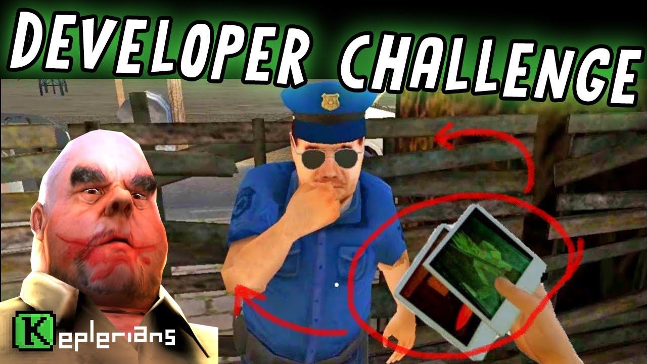 KEPLERIANS CHALLENGE | ESCAPE FROM MR MEAT | NO DAMAGE