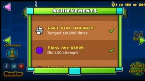 Как БЫСТРО набрать ПРЫЖКИ и ПОПЫТКИ в ГД?