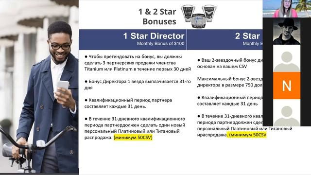 Тренинг! Лучший Бизнес План в компании Travorium. Larysa Skovorynska 4 Star Director смотреть онлайн