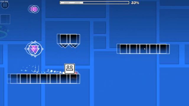 ВЫШЕЛ МЕГХАК V8? I Обзор на Мегахак I Geometry Dash смотреть онлайн