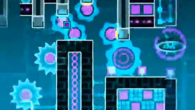 Geometry Dash - Damn Epic смотреть онлайн