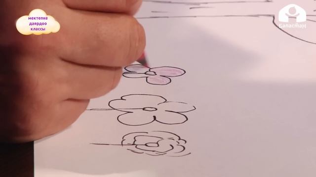 Мектепкедаярдоо классы / Бирдей санды табуу жана теңдөө / Сабат ачуу 6.10.20 смотреть онлайн