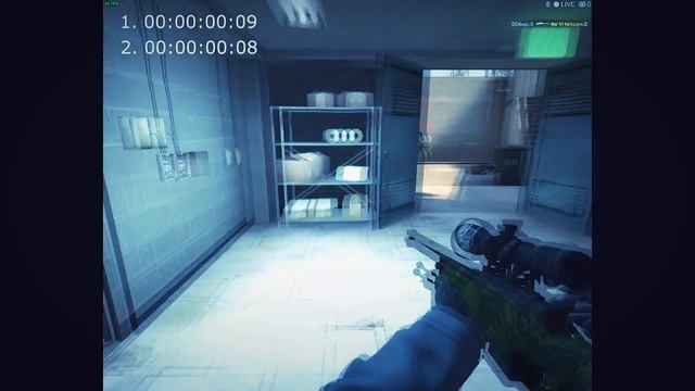 Реакция на 00:00:00:08 сек -4 CS:GO [Noec:D] смотреть онлайн