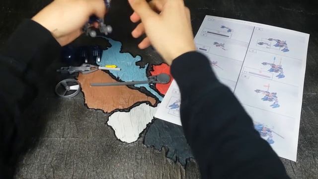 Lets Brick Bionicle - 4868 - Rahaga Gaaki смотреть онлайн