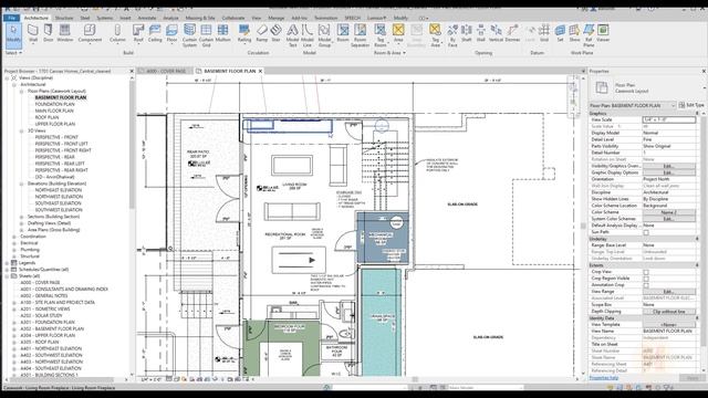 5 Golden Rules with Rooms in Revit Final смотреть онлайн