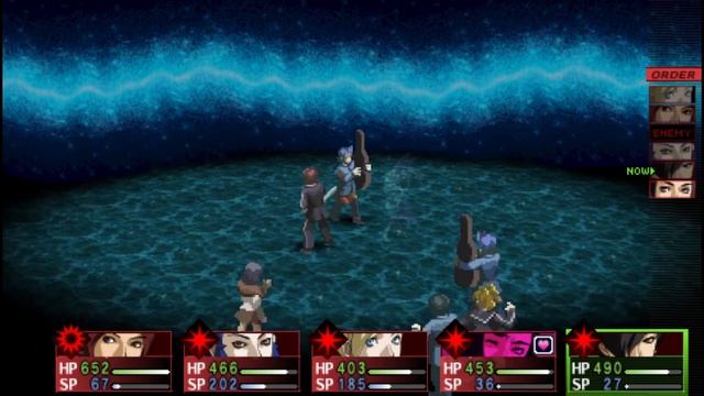НАСТОЯЩАЯ ЛЮБОВЬ | Прохождение Persona 2: Innocent Sin #44 смотреть онлайн