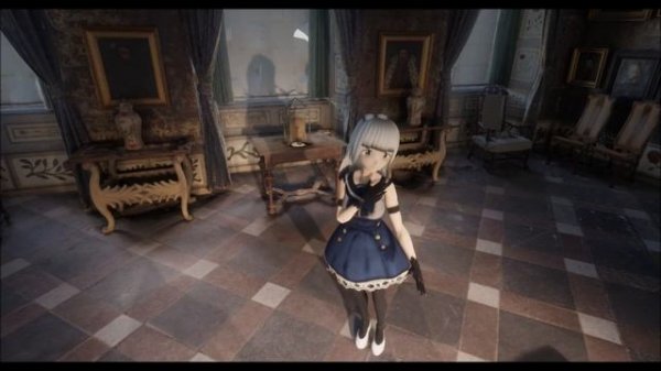 Unity Ray Tracing + VRM Avatar + ThreeDPoseTracker Test