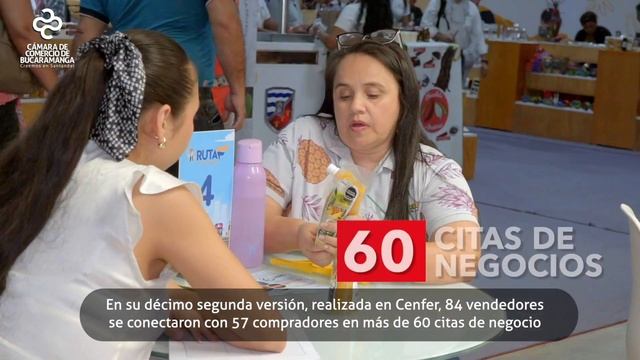 Compra Rural Santander, la feria agroindustrial más importante del oriente colombiano. смотреть онлайн