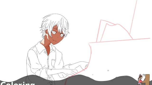 [Project Sekai Speedpaint] Tsukasa Tenma смотреть онлайн