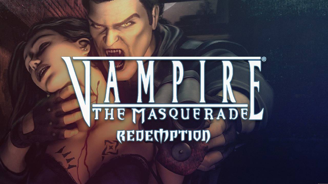 Vampire: The Masquerade (Redemption) - Часовня тремеров