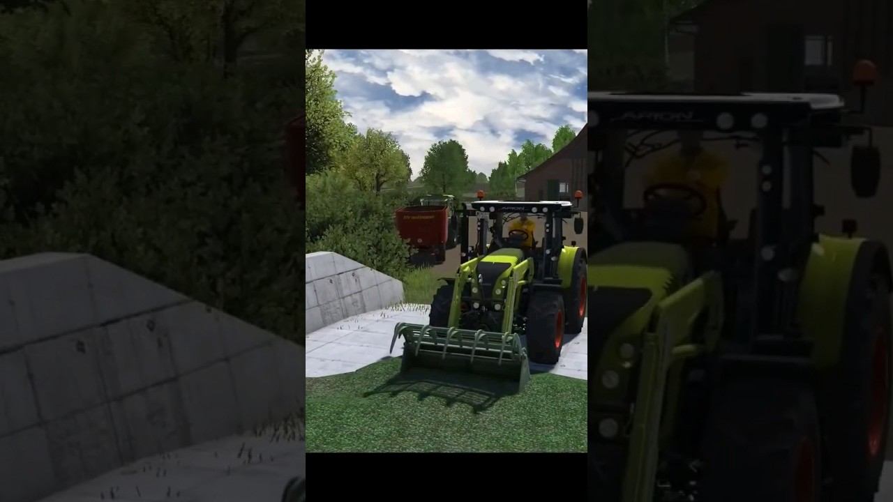 Будни фермера смотреть онлайн