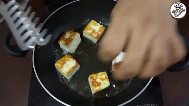 Cheesy Paneer Angara : Who Love Combination Of Cheese & Paneer смотреть онлайн