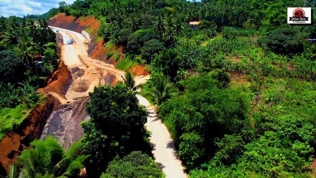 Metro Cebu Expressway Update July 11, 2021 (Segment 3 nearly completion) смотреть онлайн