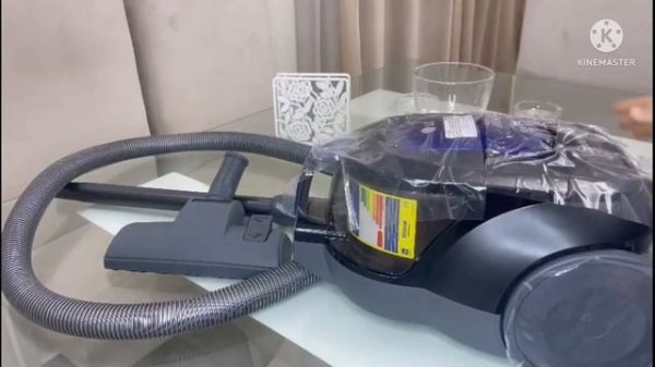 ريڤيو مكنسة LG 2000W