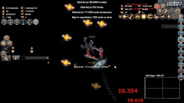 Darkorbit | KAPPA gate смотреть онлайн