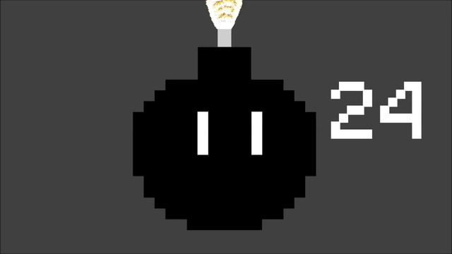 60 Second Timer Bomb Countdown With Sound смотреть онлайн