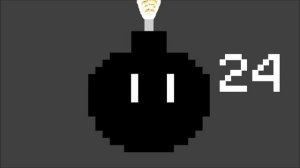 60 Second Timer Bomb Countdown With Sound