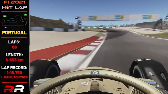 Portuguese Grand Prix Preview F1 2021 смотреть онлайн