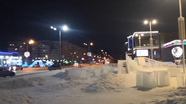 2022 11 28 ЯНАО г. Новый Уренгой смотреть онлайн
