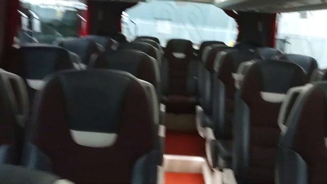 1577 NT (TBR) - 2018 Irizar i6s Integral смотреть онлайн