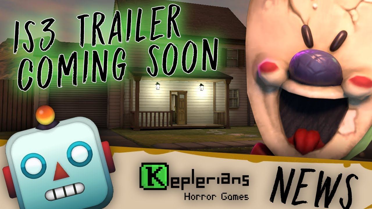 100K SUBS + ICE SCREAM 3 TRAILER NEWS | KEPLERIANS NEWS