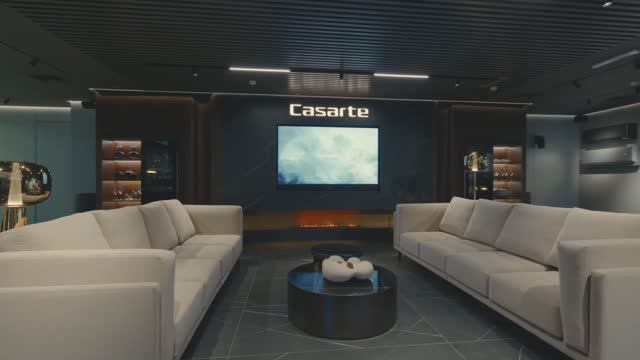 Casarte showroom смотреть онлайн